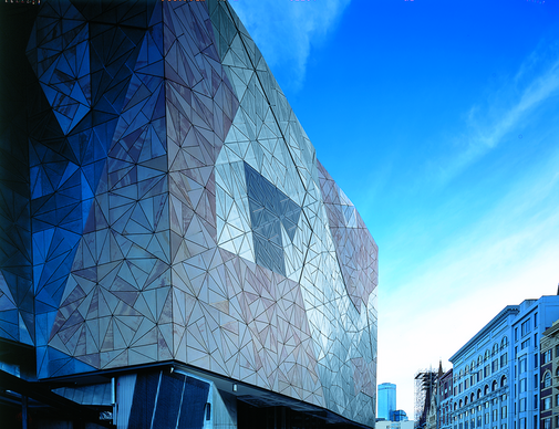 Federation Square