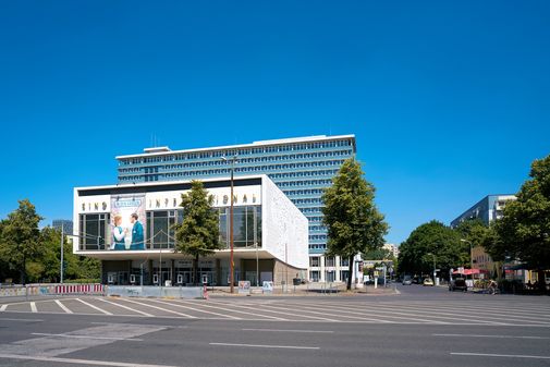 Kino International Berlin Kino International Berlin