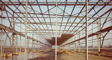 RZ_Bau des Halbzeug-Werks