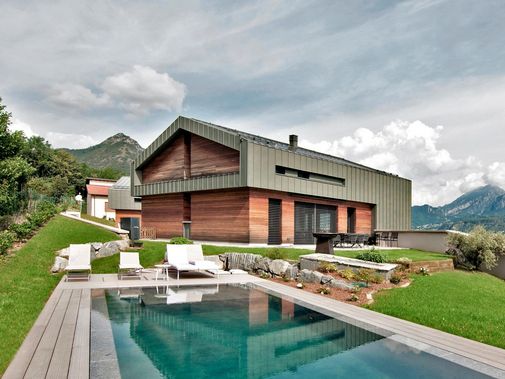 Wohnhaus Lago di Garlate Wohnhaus Lago di Garlate