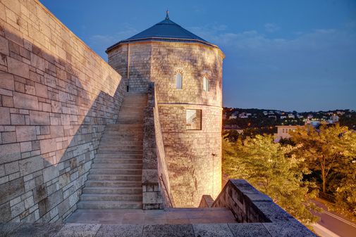 Karakas Pasha Tower Karakas Pasha Tower