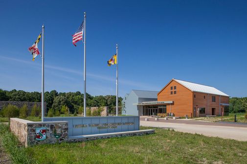 Harriet Tubman Visitor's Center