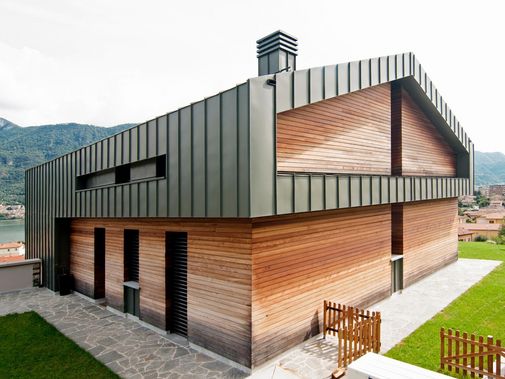 Wohnhaus Lago di Garlate Wohnhaus Lago di Garlate