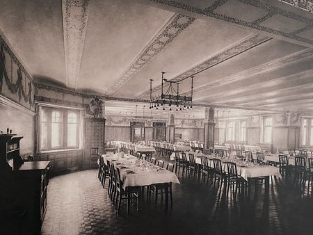 Historische Ansicht Victoriahöfe Berlin