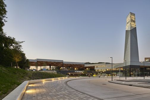 Ede-Wageningen Bahnhof Ede-Wageningen Bahnhof