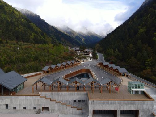 Nuorilang Transportation Transfer Center Nuorilang Transportation Transfer Center