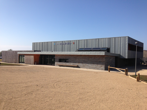 Salle multifonctions Kan-Ar-Mor Salle multifonctions Kan-Ar-Mor