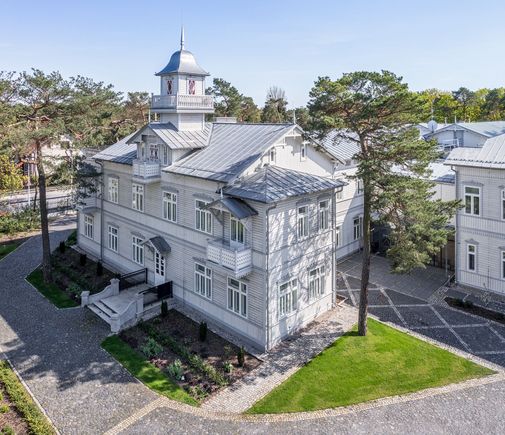 Abram Gurewicz Gästehaus