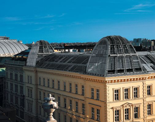 Hanuschhof Goethegasse Hanuschhof Goethegasse