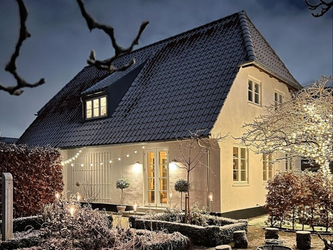 Das Eigenheim steht in Kopenhagen.