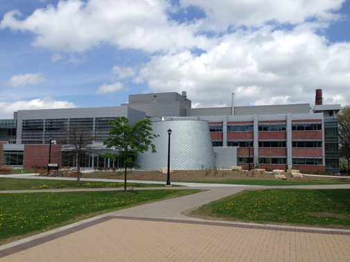 SUNY Cortland - Bowers Hall