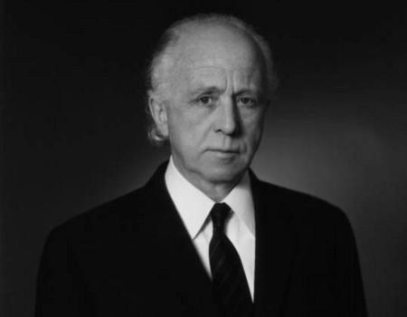 Visionär und Gründer Herbert Grillo