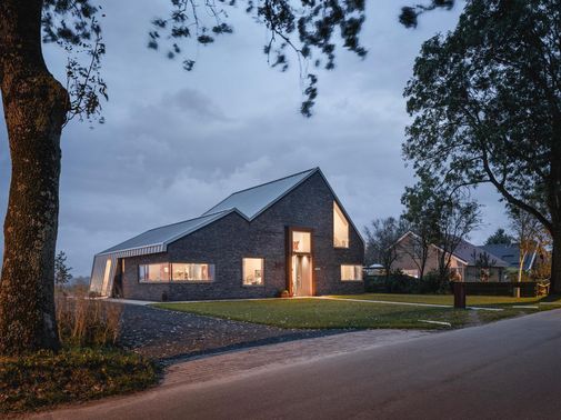 Wohnhaus Sint-Maarten Wohnhaus Sint-Maarten