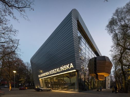 Stanisław Moniuszko Philharmonie