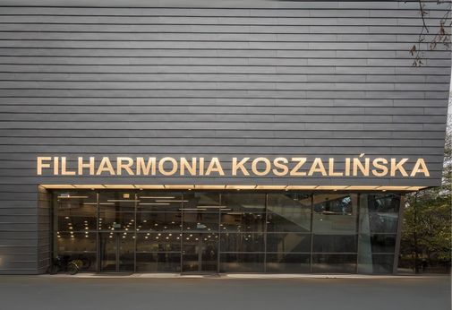 Stanisław Moniuszko Philharmonie