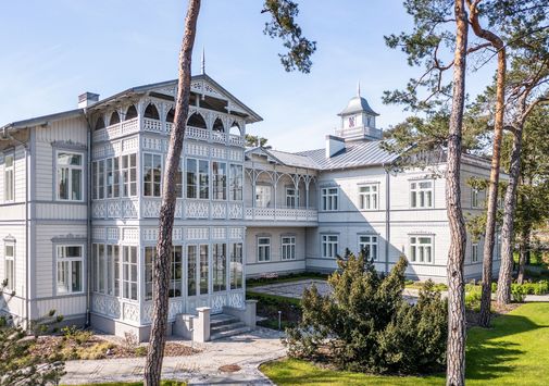 Abram Gurewicz Gästehaus