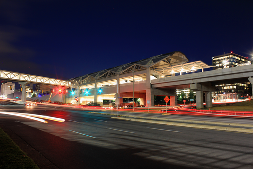 Dulles Corridor Metrorail