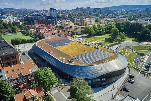 Stadion Nye Jordal Amfi