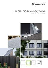 Lieferprogramm