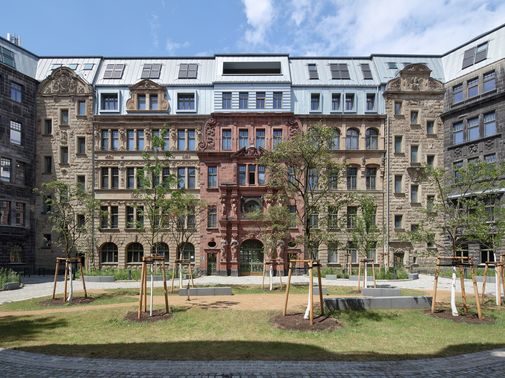 Victoriahöfe Berlin Victoriahöfe Berlin