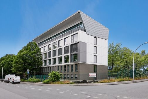 Firmengebäude DEUTSCHE ROCKWOOL GmbH & Co. KG