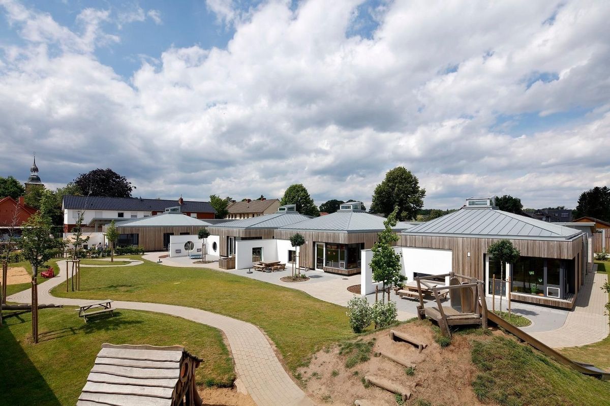 Objekt des Monats: Der moderne Kindergarten