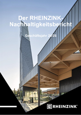 RHEINZINK Nachhaltigkeitsbericht
