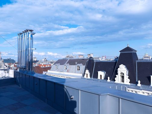 Wohn- und Geschäftshaus Am Hof Wien Wohn- und Geschäftshaus Am Hof Wien