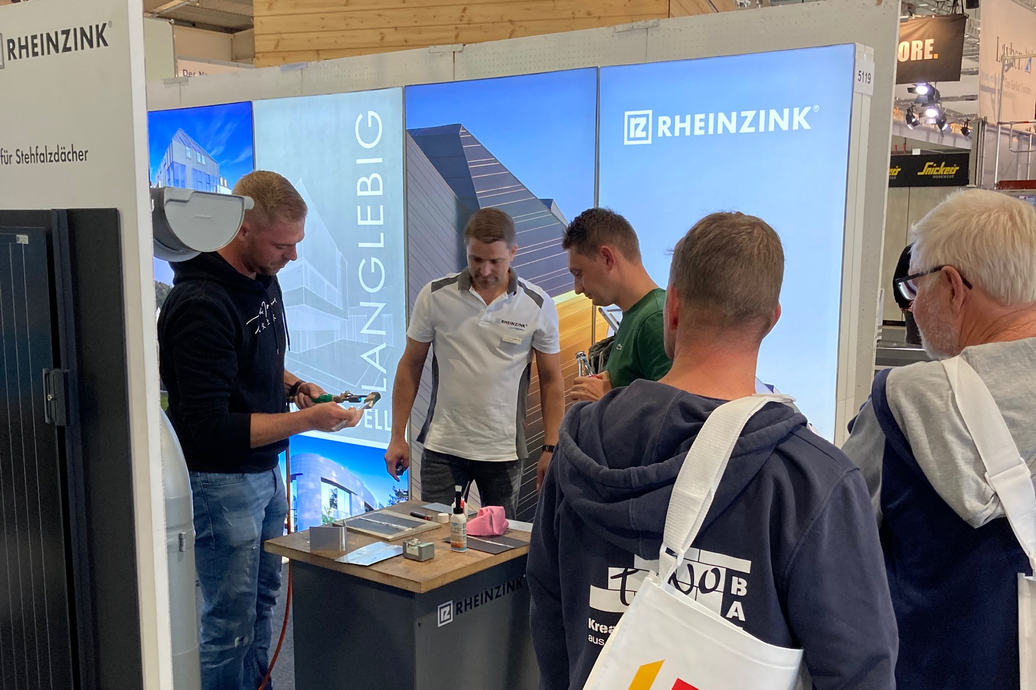 Nordbau Messe Rückblick 2022
