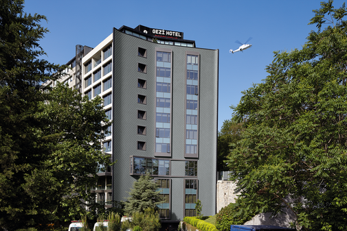 Gezi Hotel Bosphorus