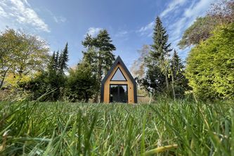Tiny House von Architektin Daniela Raduycheva
