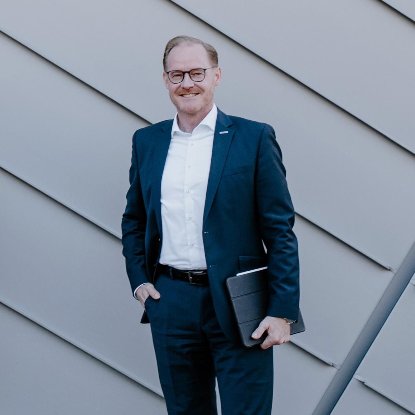 Portrait Carsten Beier