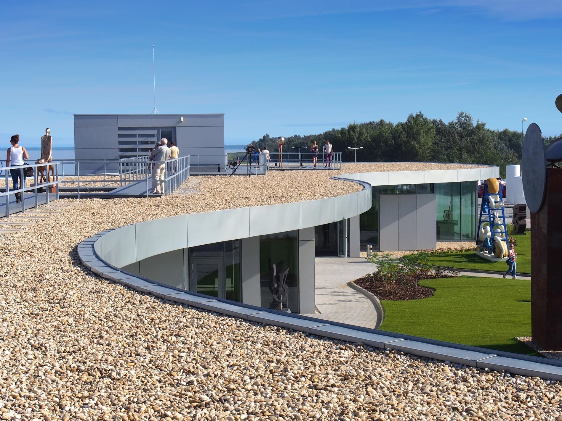Danubiana Meulensteen Art Museum