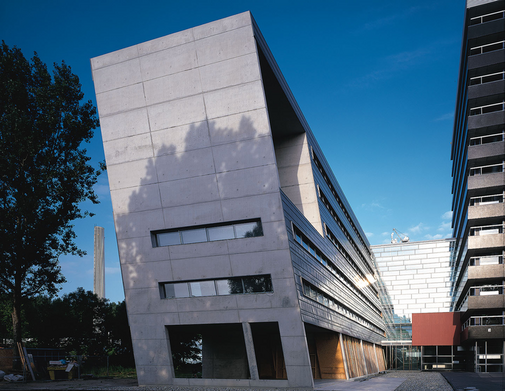 Fakultät für Astronomie und Physik, Rijksuniversität