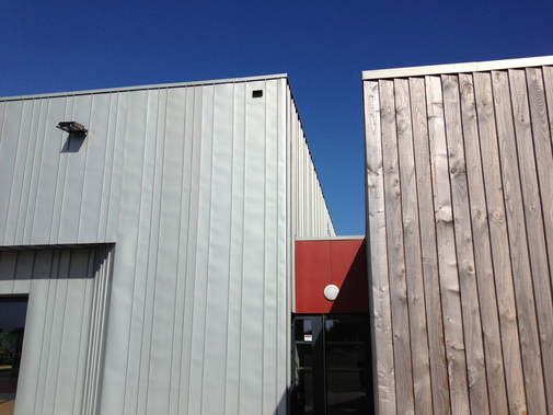 Salle multifonctions Kan-Ar-Mor Salle multifonctions Kan-Ar-Mor