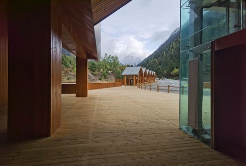 Nuorilang Transportation Transfer Center Nuorilang Transportation Transfer Center