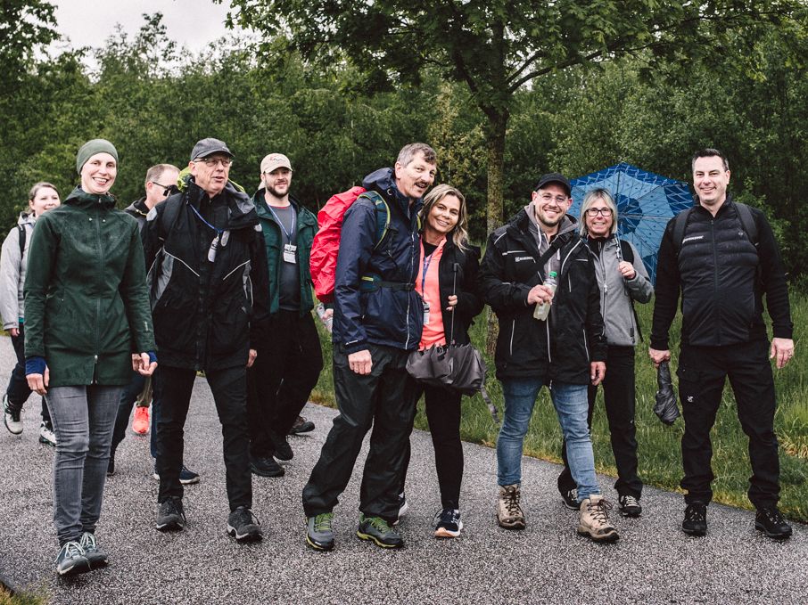 Team Rheinzink - TeamWalk 2026