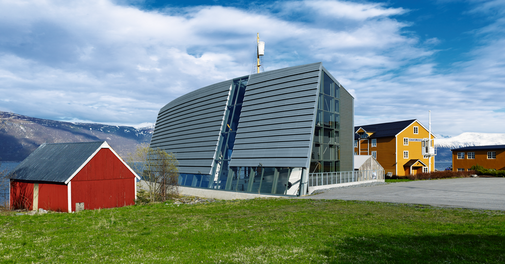 Eismeermuseum Aarvak