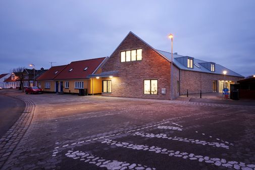 Gemeindezentrum Nibe