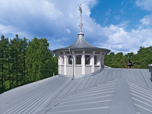 Villa, Sestroretsk