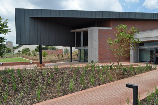 Apartheid Museum