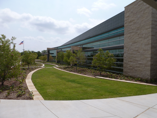 North Richland Hills Rec Centre