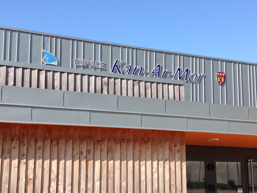Salle multifonctions Kan-Ar-Mor Salle multifonctions Kan-Ar-Mor