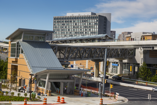 Dulles Corridor Metrorail