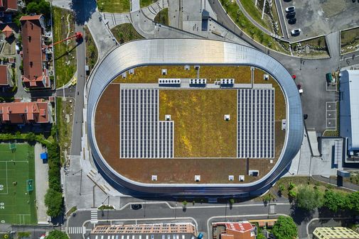 Stadion Nye Jordal Amfi