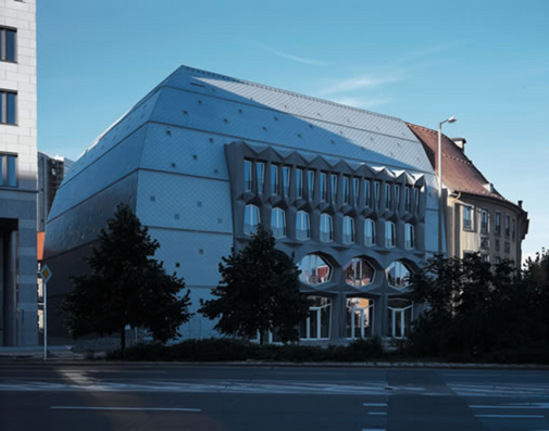 Hauptsitz Berlinwasser Holding AG