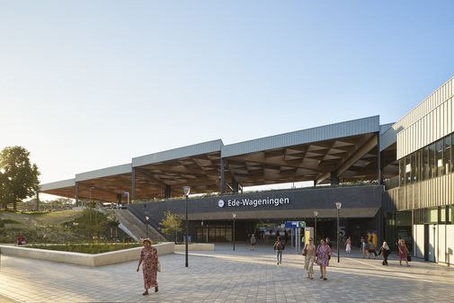 Ede-Wageningen Bahnhof Ede-Wageningen Bahnhof