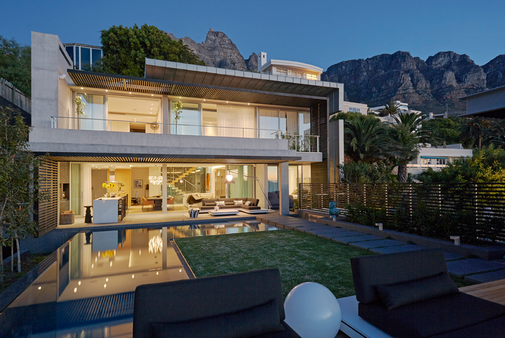 Einfamilienhaus Kapstadt