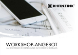 Workshopangebot