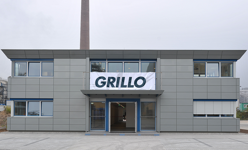 Bürogebäude G361 Grillo